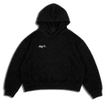"DEATH OF THE LAZY" Oversized Hoodie "DQRK"