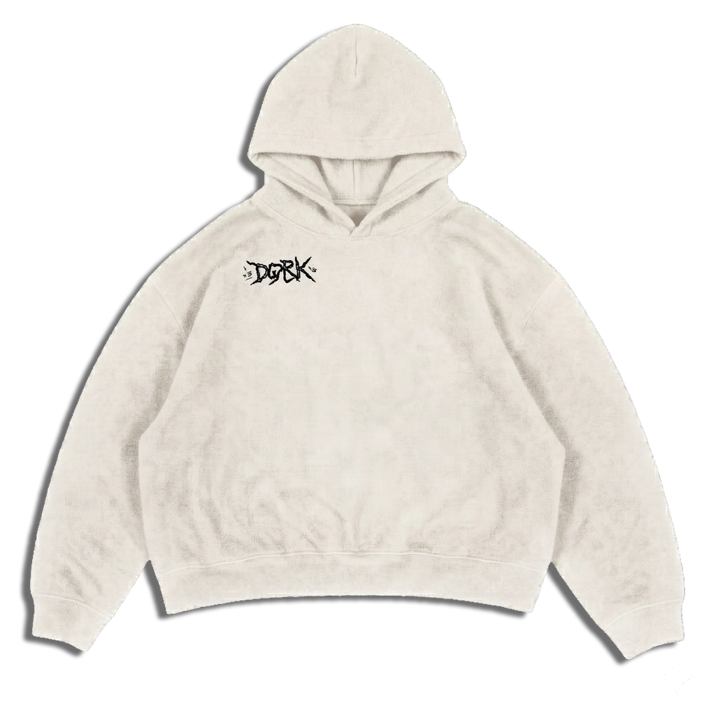Triple Threat (x3) Oversized Hoodie