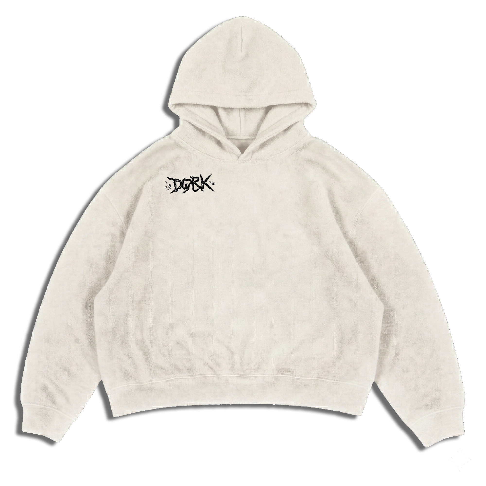 Triple Threat (x3) Oversized Hoodie