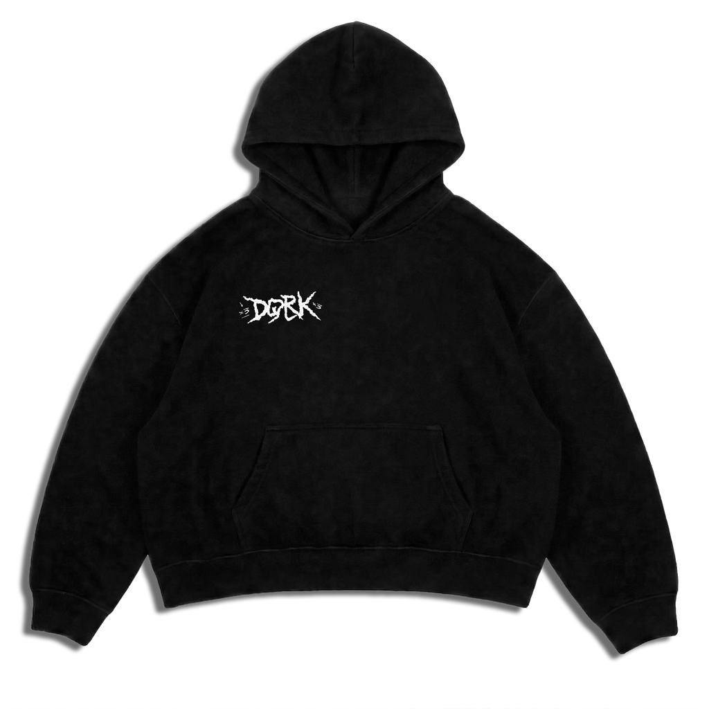 Triple Threat (x3) Oversized Hoodie