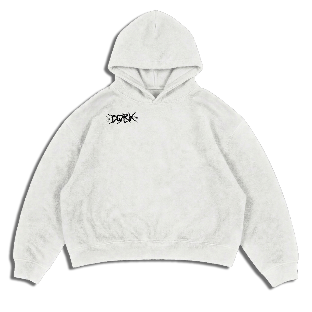 Triple Threat (x3) Oversized Hoodie