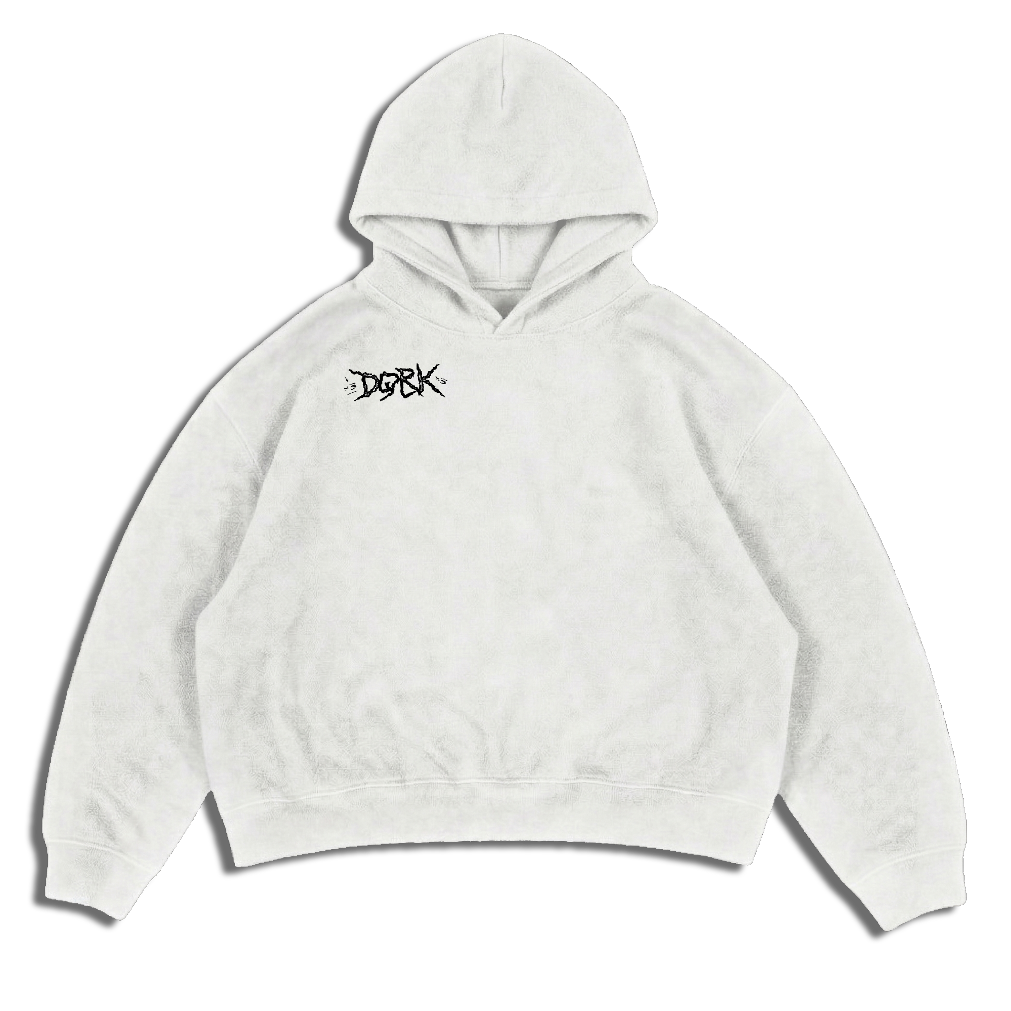 Triple Threat (x3) Oversized Hoodie