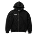 "DEATH OF THE LAZY" Oversized Zipper "DQRK"
