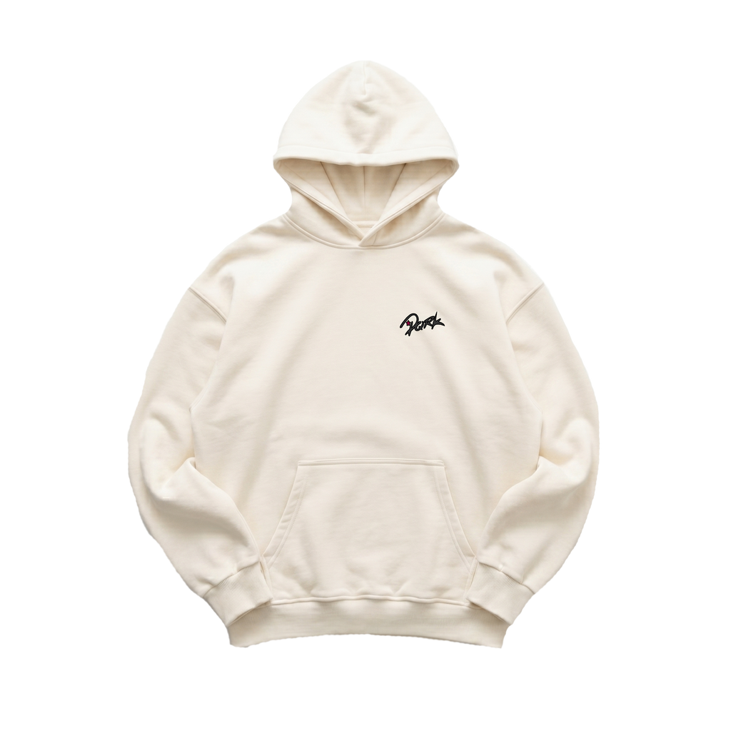 "PURPLE MALLOW" Oversized Hoodie