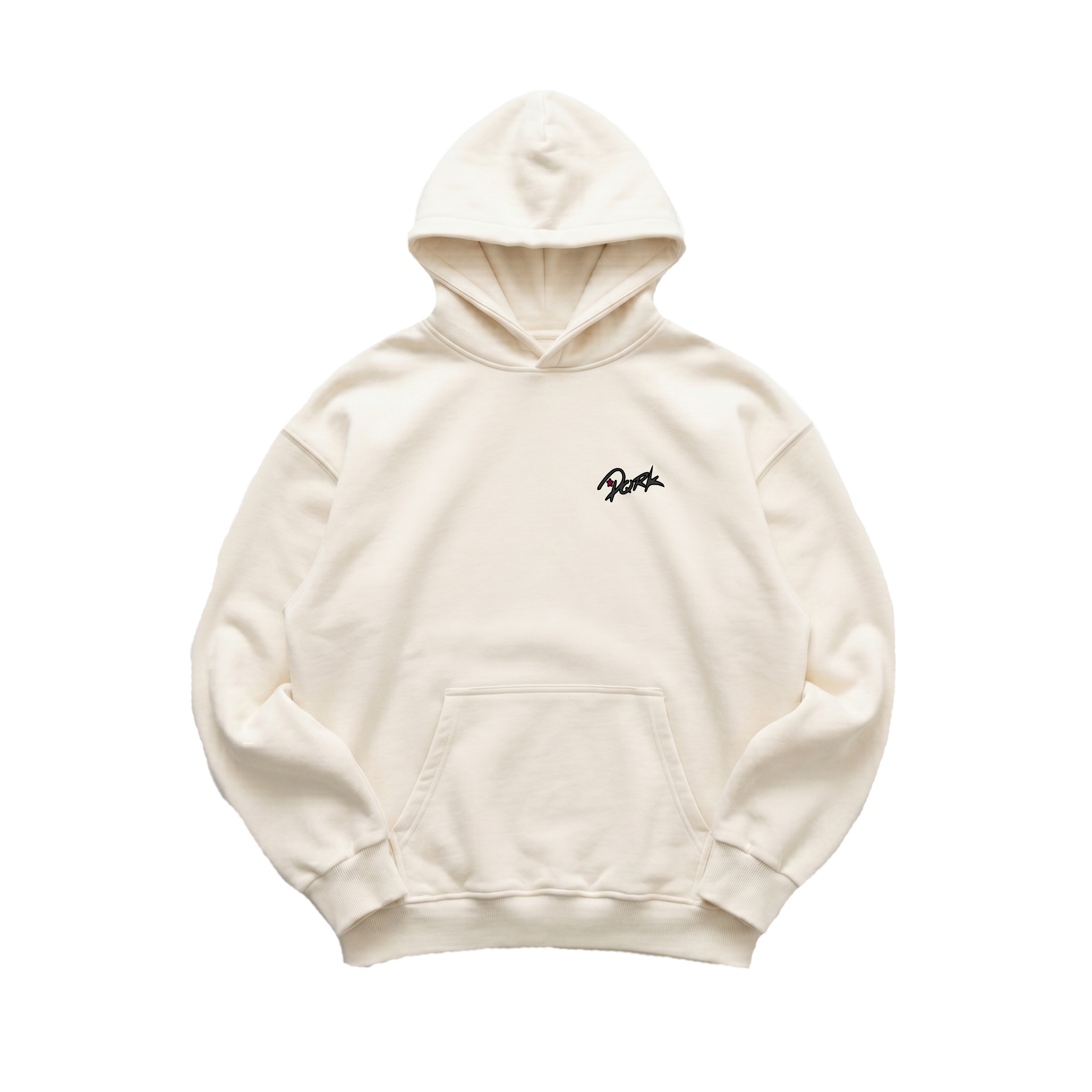 "PURPLE MALLOW" Oversized Hoodie