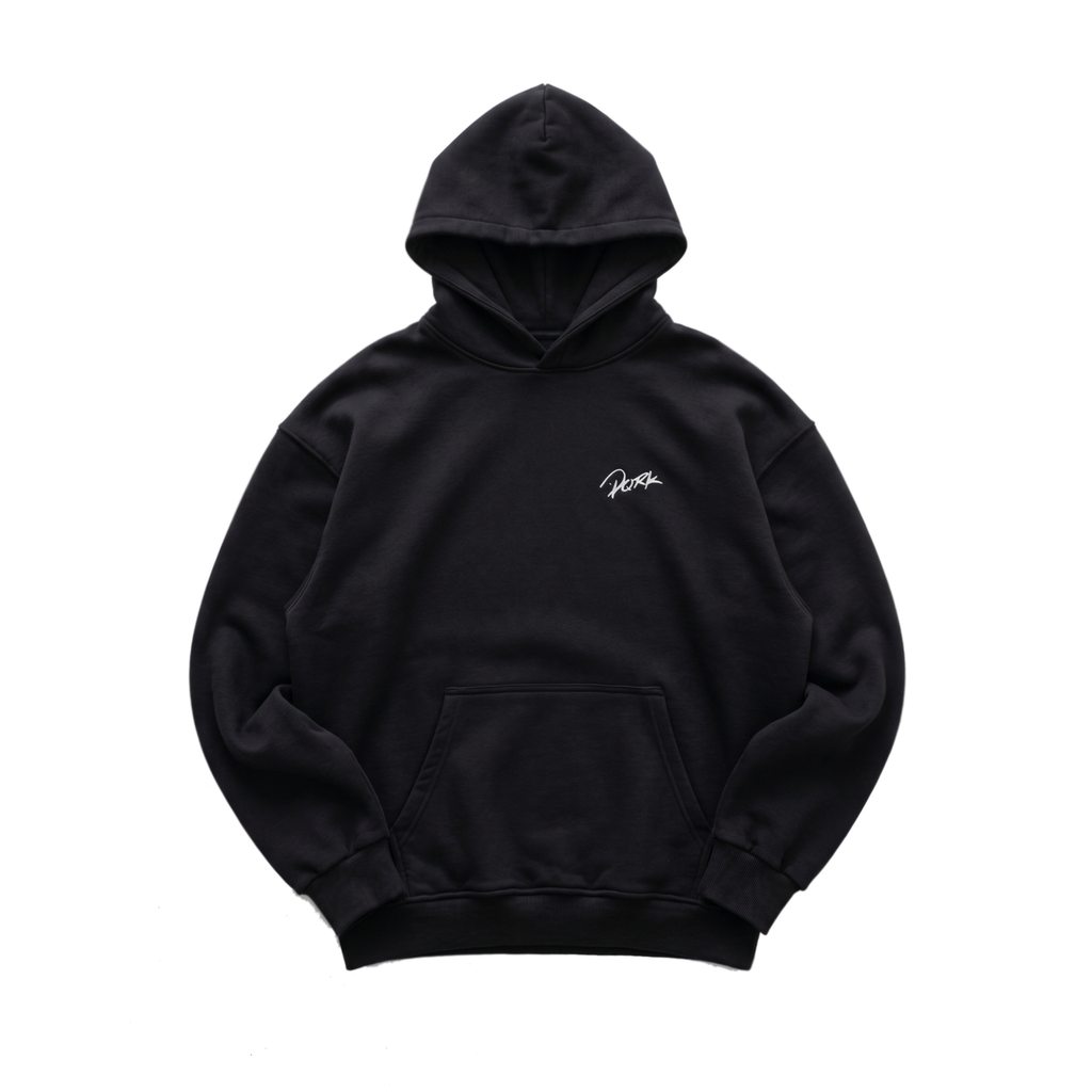 "PURPLE MALLOW" Oversized Hoodie