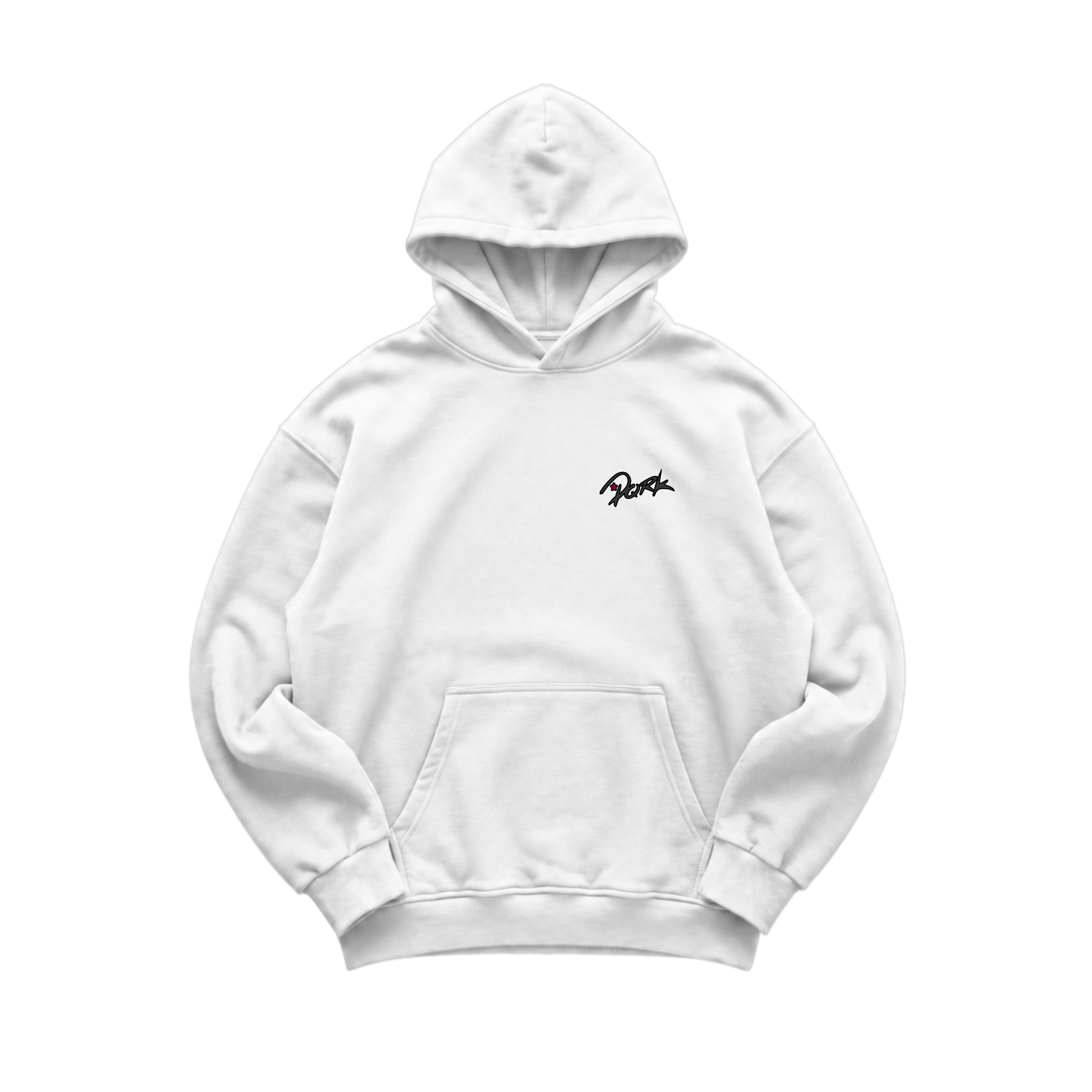 "PURPLE MALLOW" Oversized Hoodie