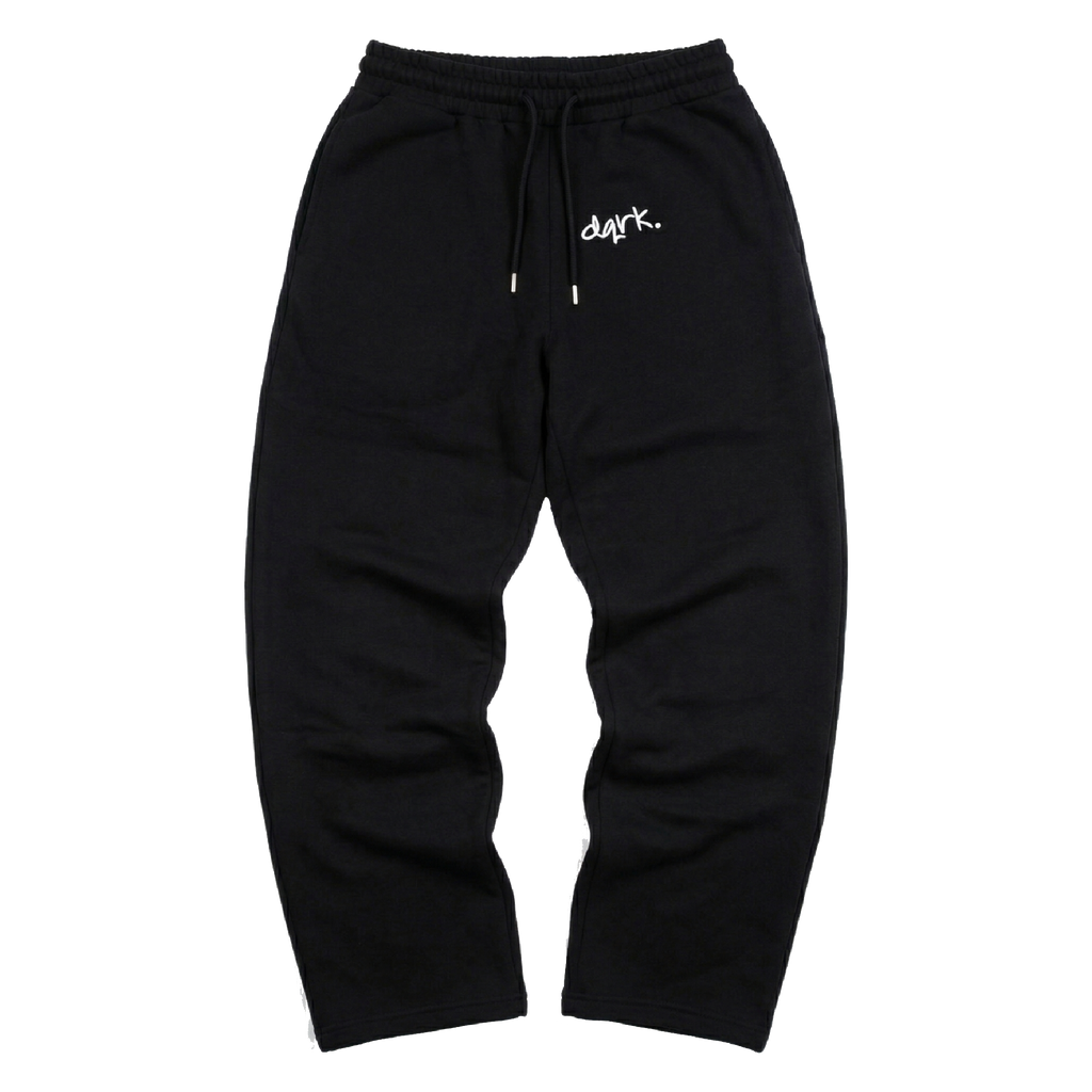 "DEATH OF THE LAZY" VACANCY Oversized Sweatpants